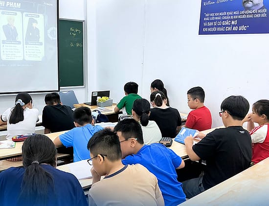 Gói Trọn Mùa Hè: Vừa Vui, Vừa Học Và Sự Trưởng Thành Tại NQH
