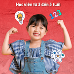 YOUNG EXPLORERS (3.5 – 5 tuổi)