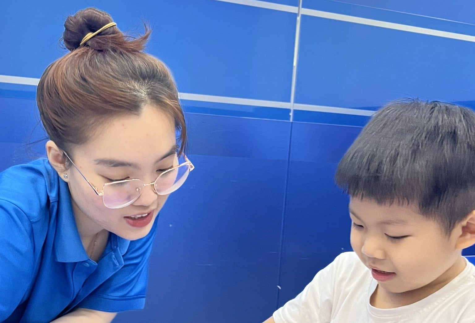 Học viên Anh Ngữ NQH English