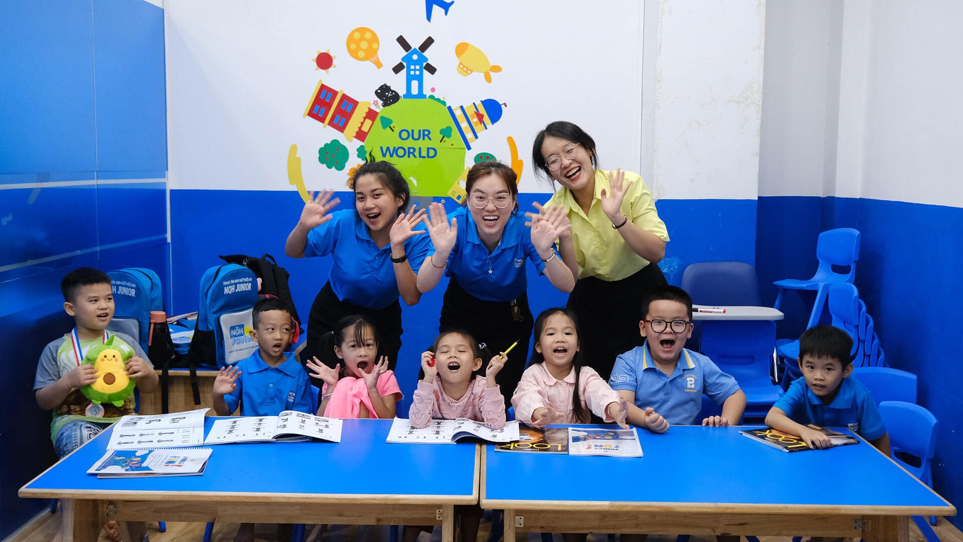 SUPERKIDS