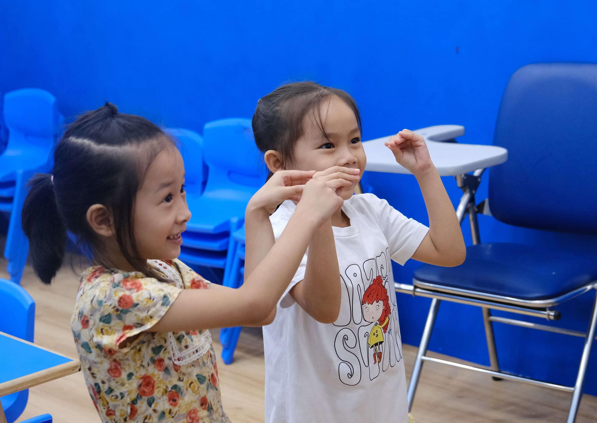 Học viên NQH English