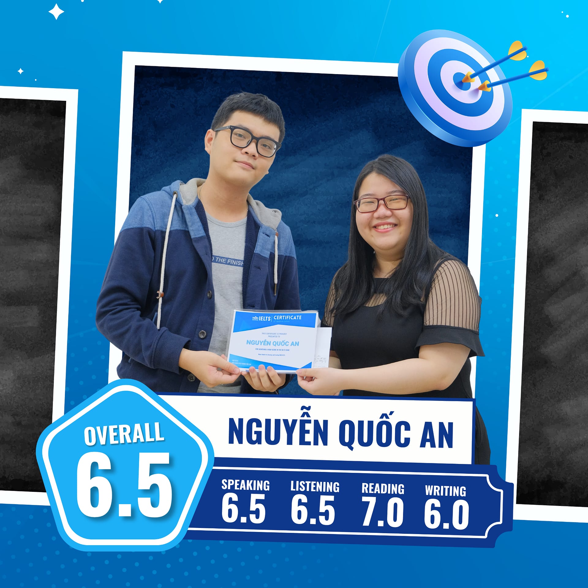 nqhenglish ielts