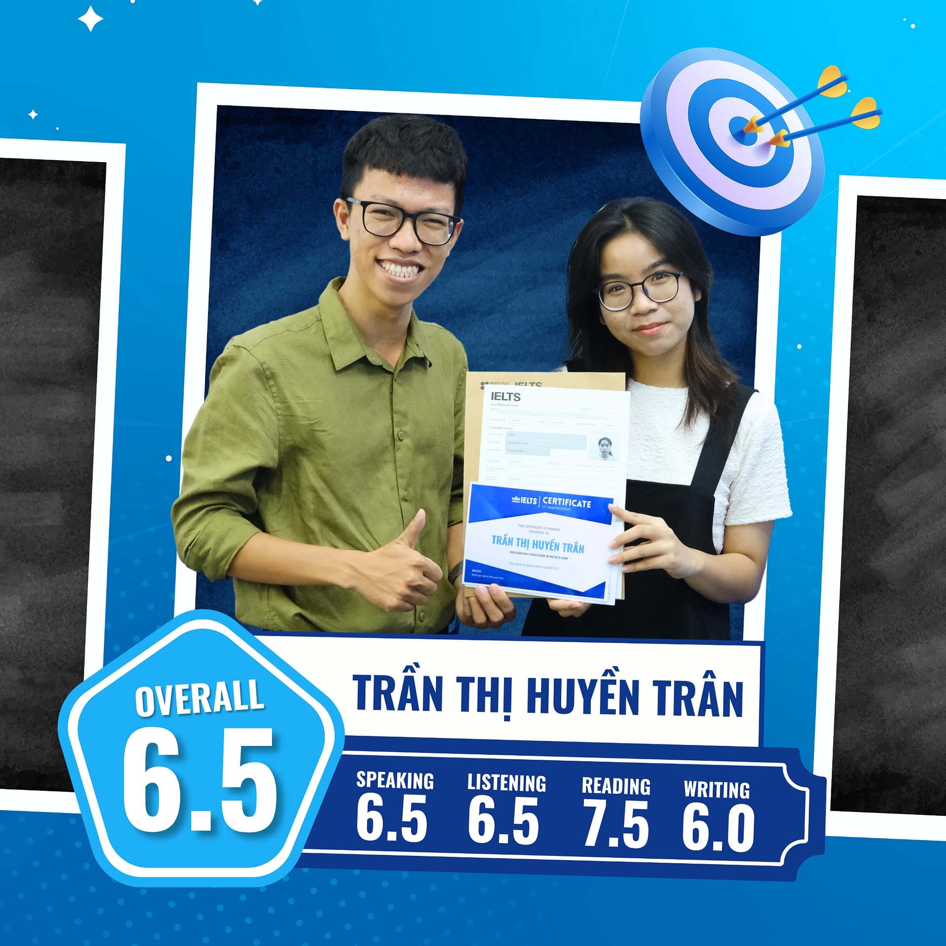 nqhenglish ielts