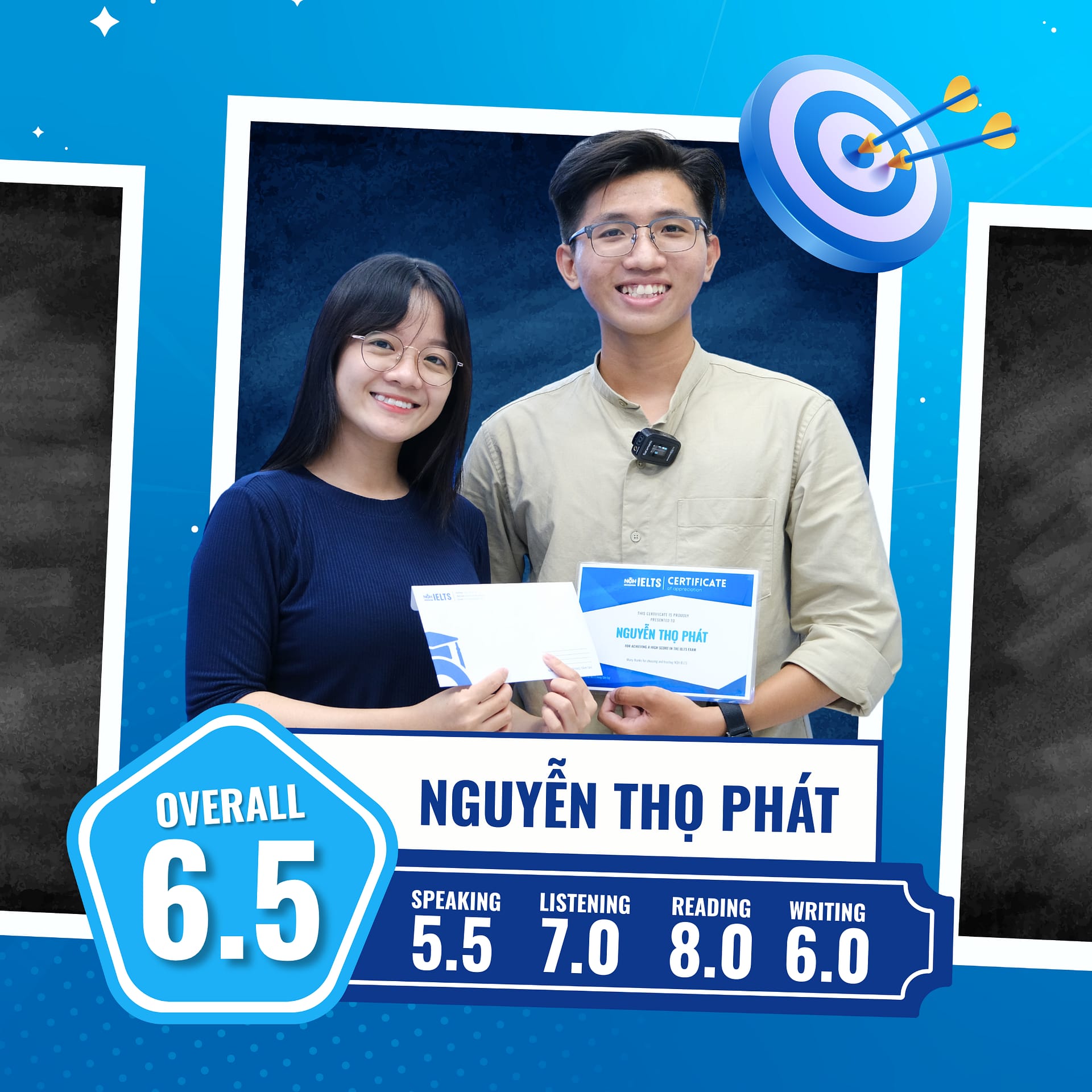 nqhenglish ielts