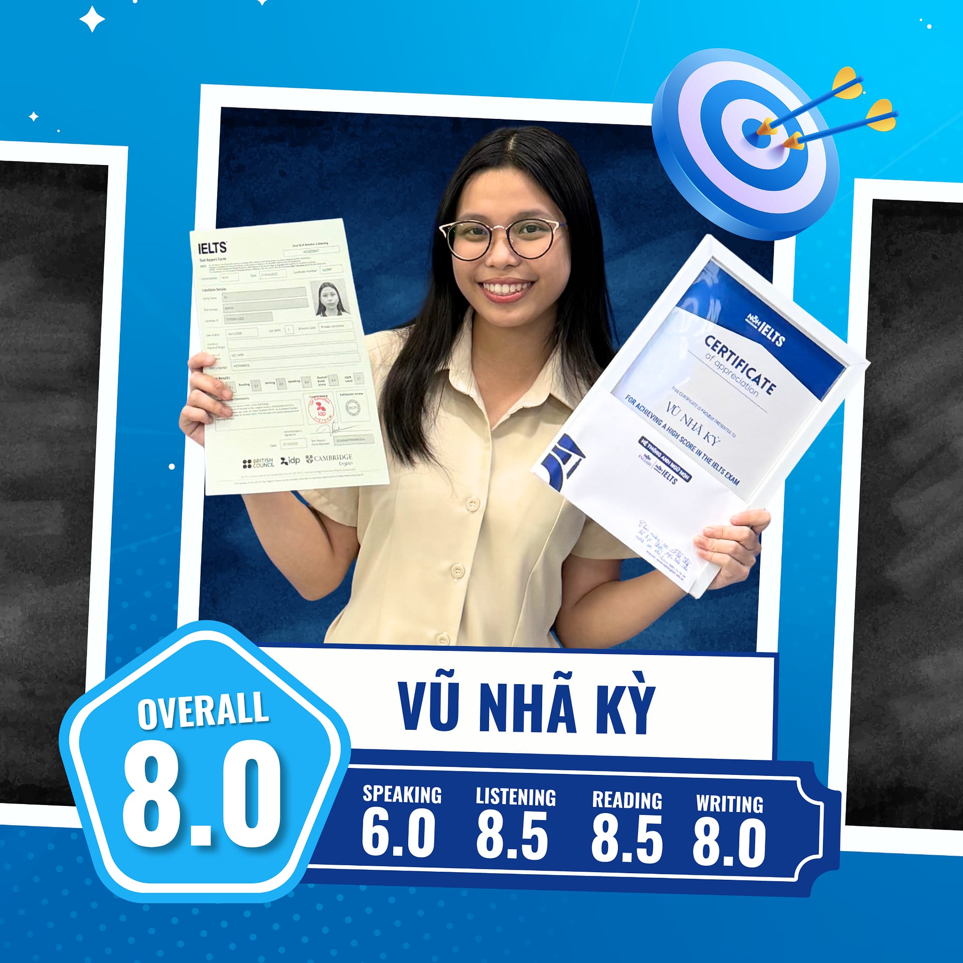 nqhenglish ielts