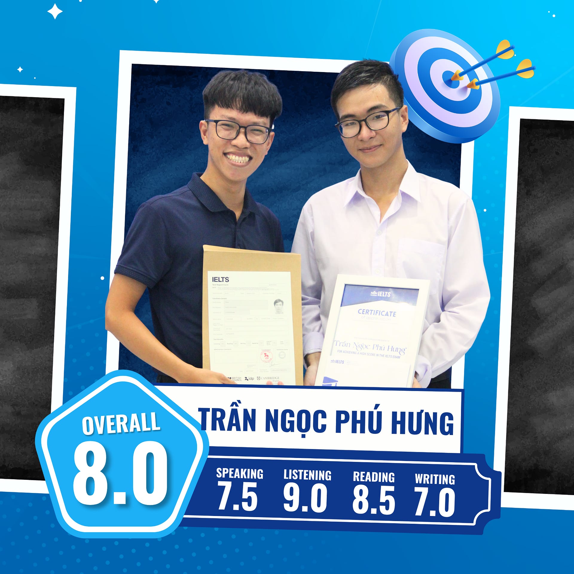 nqhenglish ielts