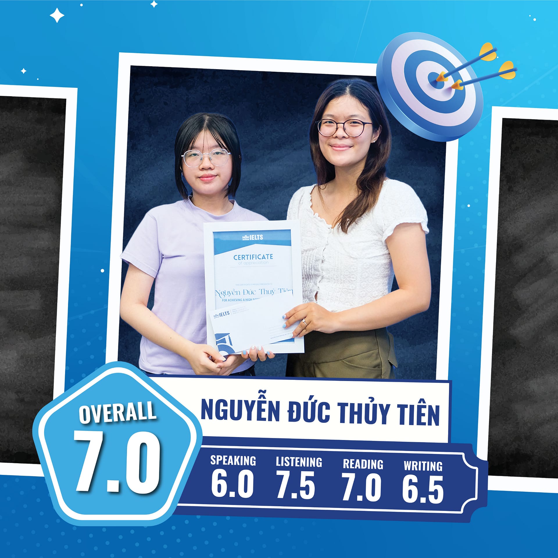 nqhenglish ielts