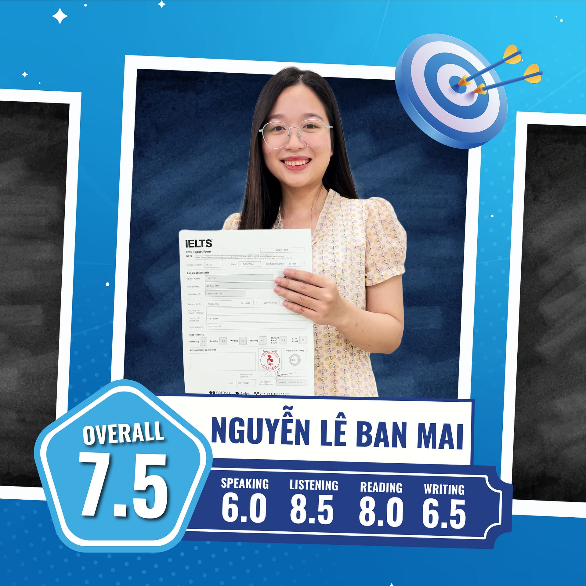 nqhenglish ielts