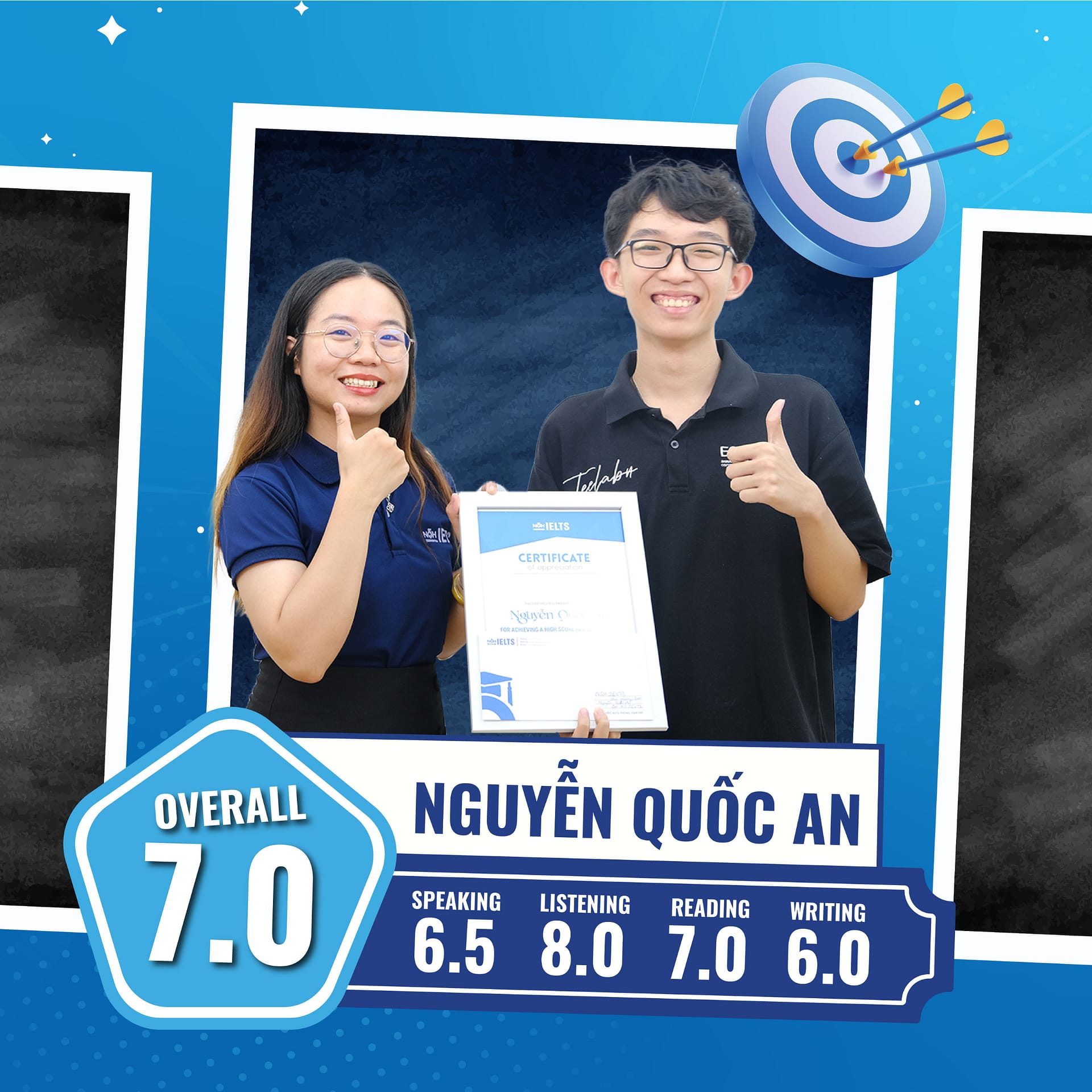 nqhenglish ielts