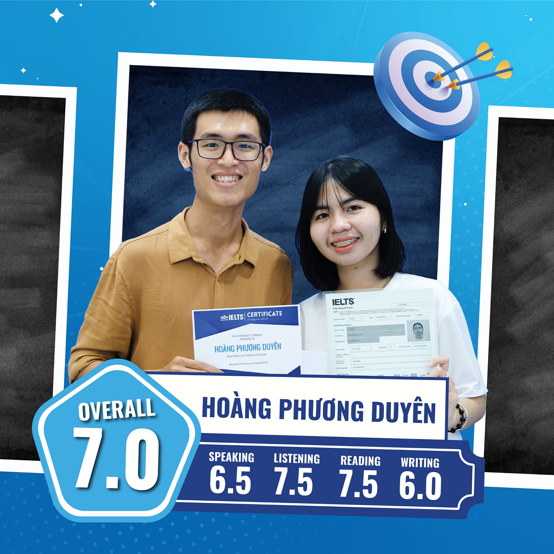 nqhenglish ielts