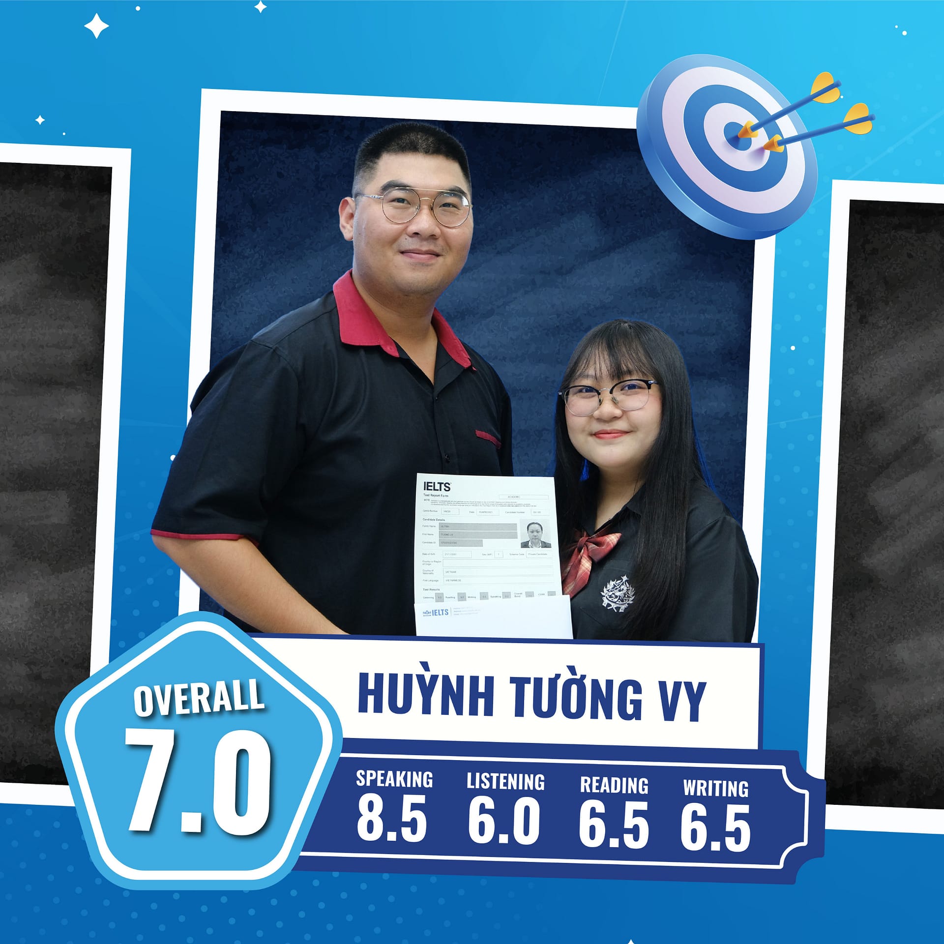 nqhenglish ielts