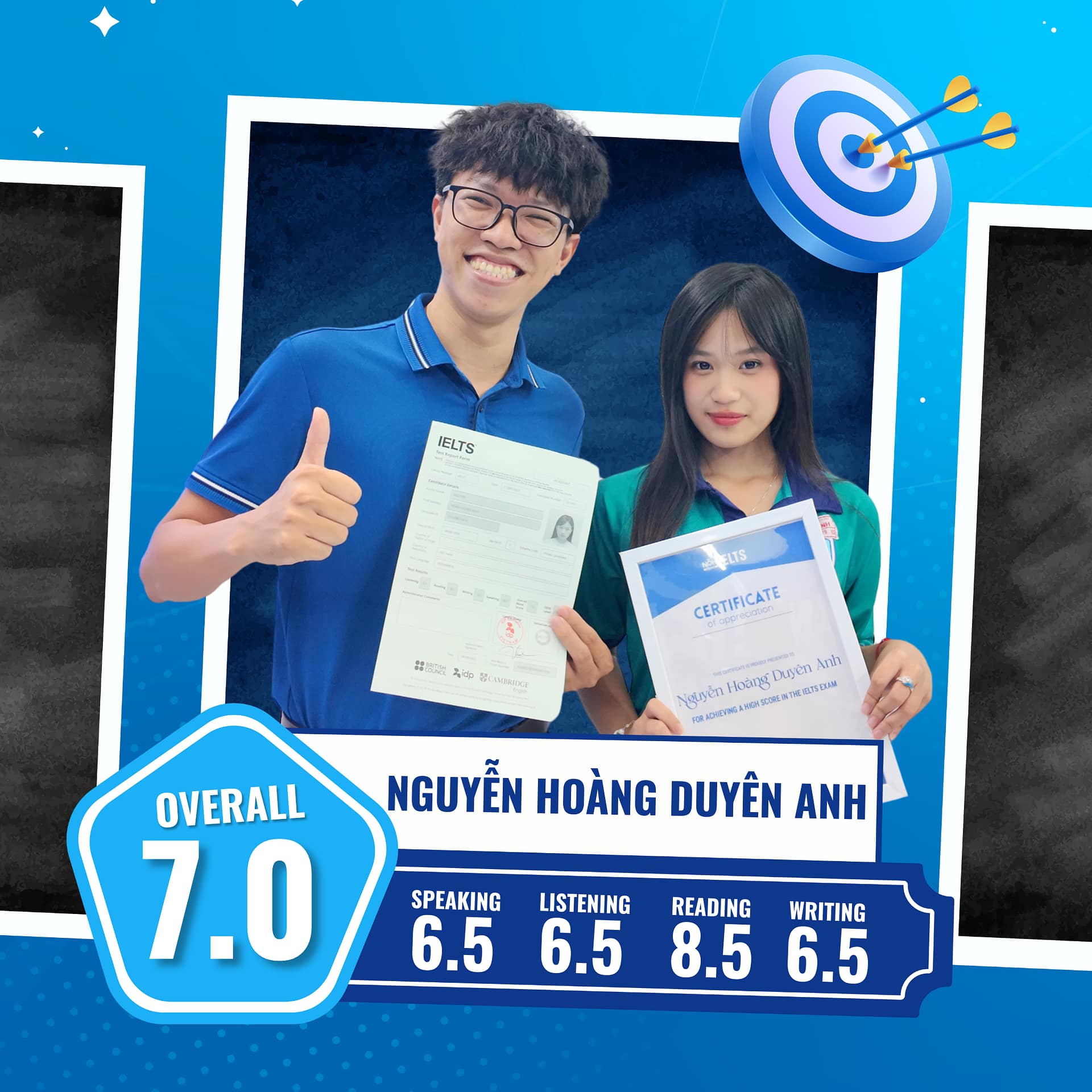 nqhenglish ielts