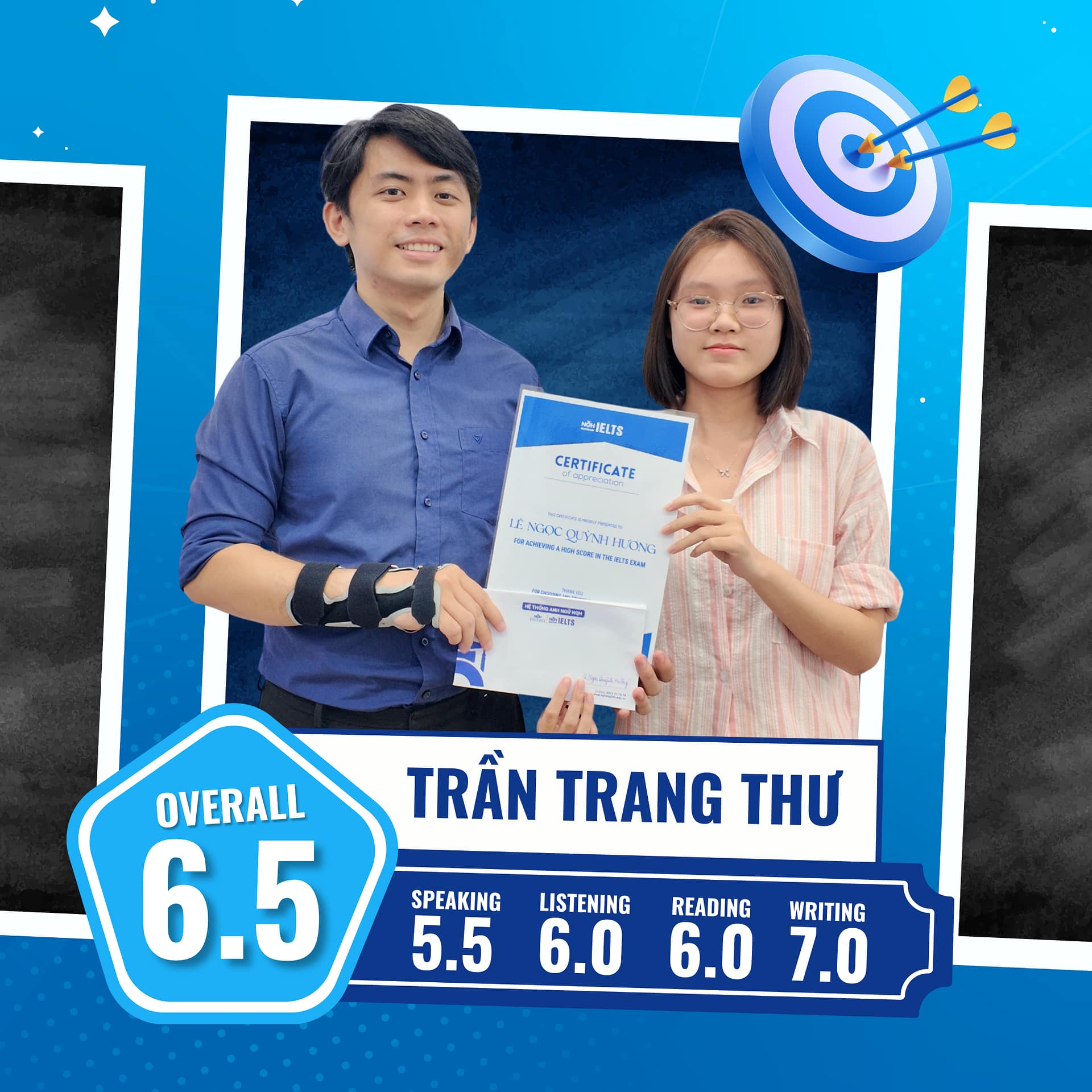 nqhenglish ielts