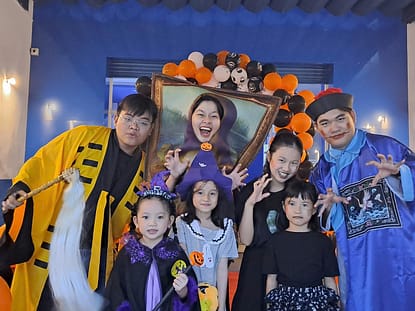 nqh english halloween