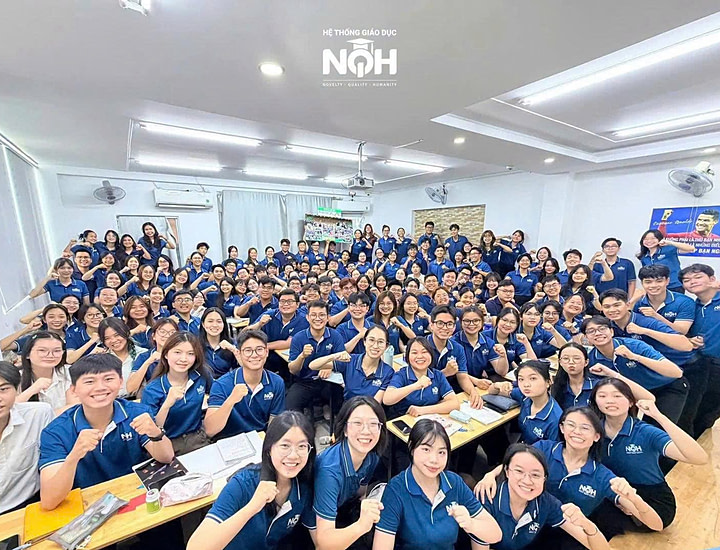 Thứ Hai Thư Thái: NQH Khu Vực 3 Khởi Động Tuần Mới Với Buổi Chia Sẻ Sách Chủ Đề “Yêu Thương”