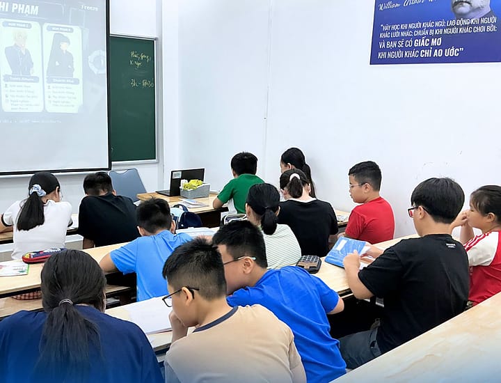 Gói Trọn Mùa Hè: Vừa Vui, Vừa Học Và Sự Trưởng Thành Tại NQH