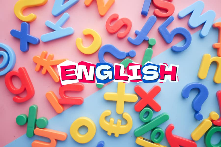 Bộ tài liệu học Alphabet cho bé