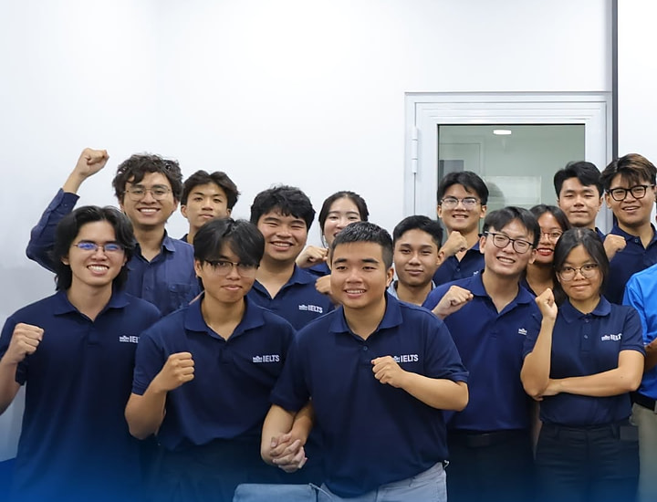 Hình Ảnh Đội Ngũ Giảng Viên NQH IELTS Tại IELTS Training Day