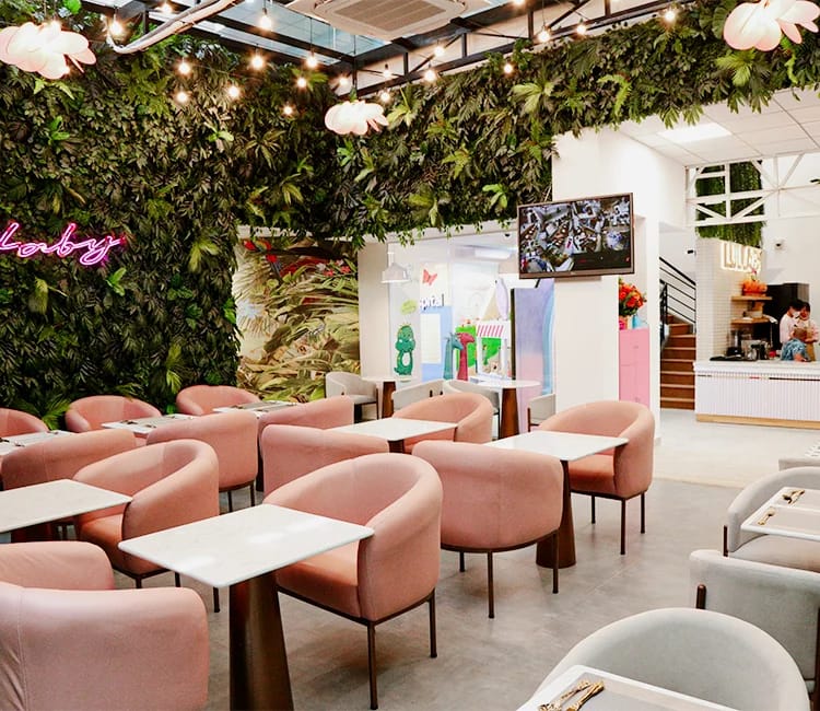 9 Quán Cafe Trẻ Em Cho Gia Đình Tại TPHCM