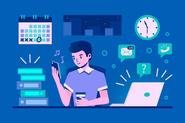 App Quản Lý Thời Gian Hiệu Quả