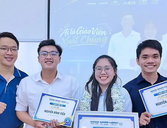 NQH Tổ Chức Cuộc Thi Giáo Viên Xuất Chúng, Bồi Dưỡng Chuyên Môn Cho Đội Ngũ Thầy Cô