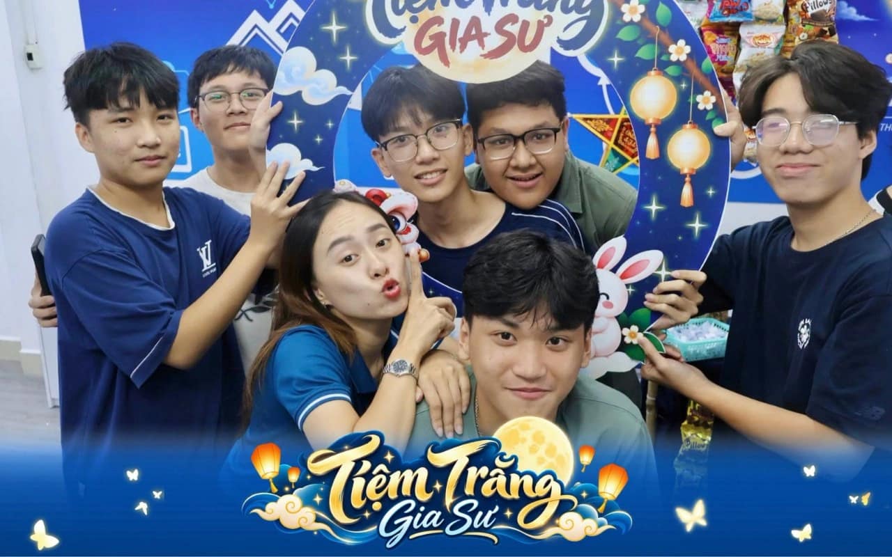 Tiệm Trăng Gia Sư NQH - Giá Trị Cốt Lõi Làm Nên NQH English (2) Tiệm Trăng Gia Sư NQH - Giá Trị Cốt Lõi Làm Nên NQH English (2)